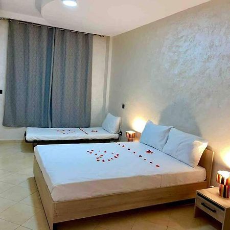 Appartement Haut Standing 3 Chambres Avec Terasse Quartier Gueliz Hivernage A Marrakech I19 마라케시 외부 사진