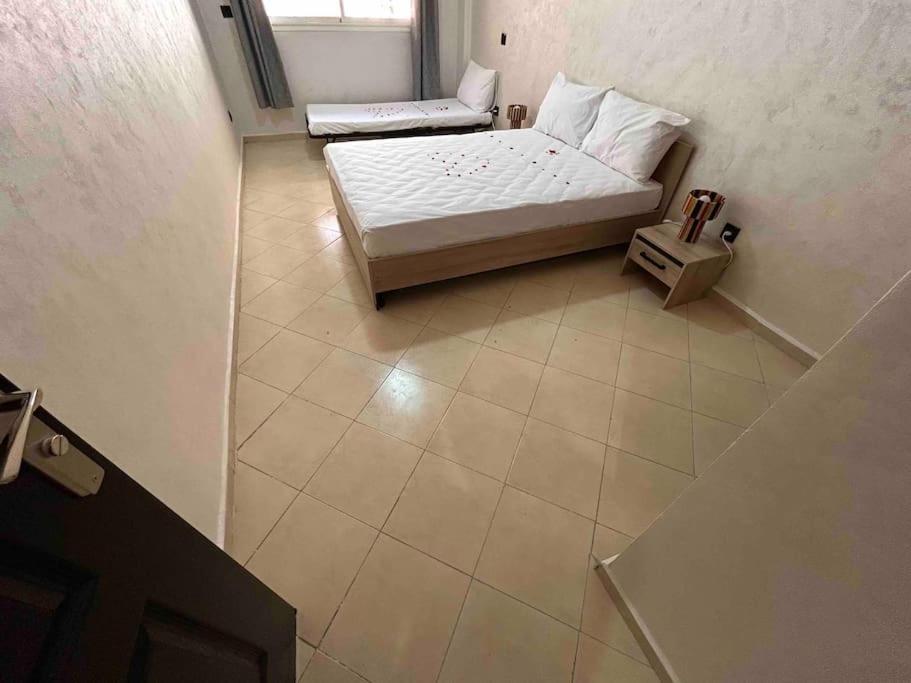 Appartement Haut Standing 3 Chambres Avec Terasse Quartier Gueliz Hivernage A Marrakech I19 마라케시 외부 사진