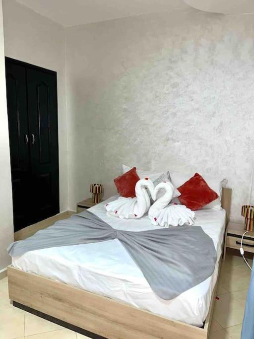Appartement Haut Standing 3 Chambres Avec Terasse Quartier Gueliz Hivernage A Marrakech I19 마라케시 외부 사진