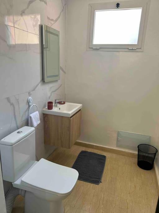 Appartement Haut Standing 3 Chambres Avec Terasse Quartier Gueliz Hivernage A Marrakech I19 마라케시 외부 사진