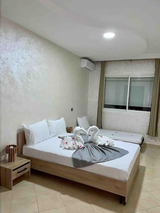 Appartement Haut Standing 3 Chambres Avec Terasse Quartier Gueliz Hivernage A Marrakech I19 마라케시 외부 사진