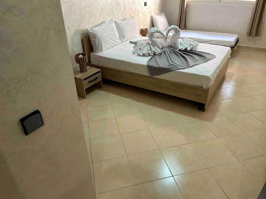 Appartement Haut Standing 3 Chambres Avec Terasse Quartier Gueliz Hivernage A Marrakech I19 마라케시 외부 사진
